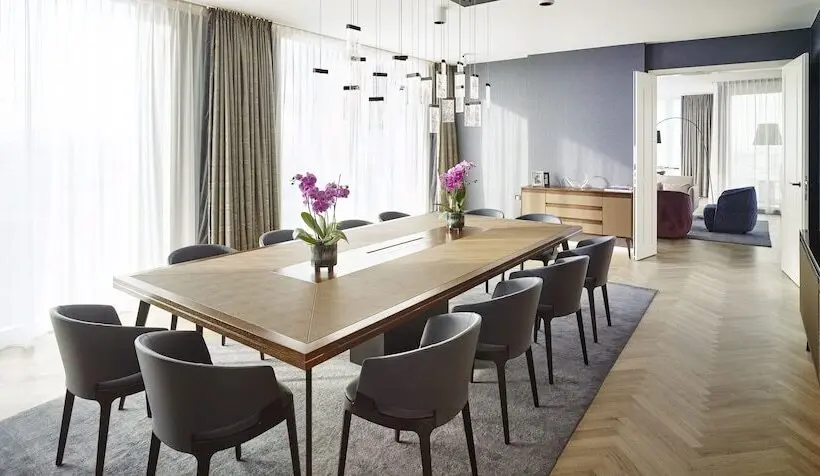 سوئیت پنت هاوس, Andaz Vienna Am Belvedere, By Hyatt