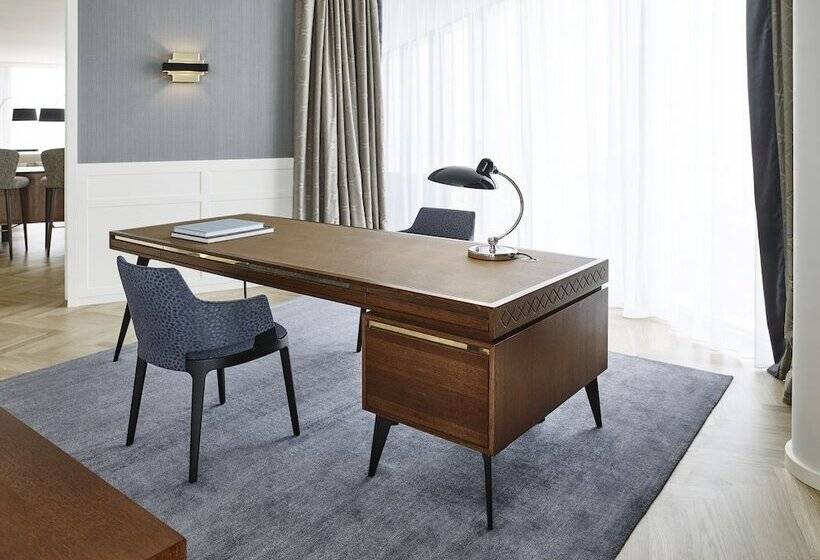 سوئیت پنت هاوس, Andaz Vienna Am Belvedere, By Hyatt