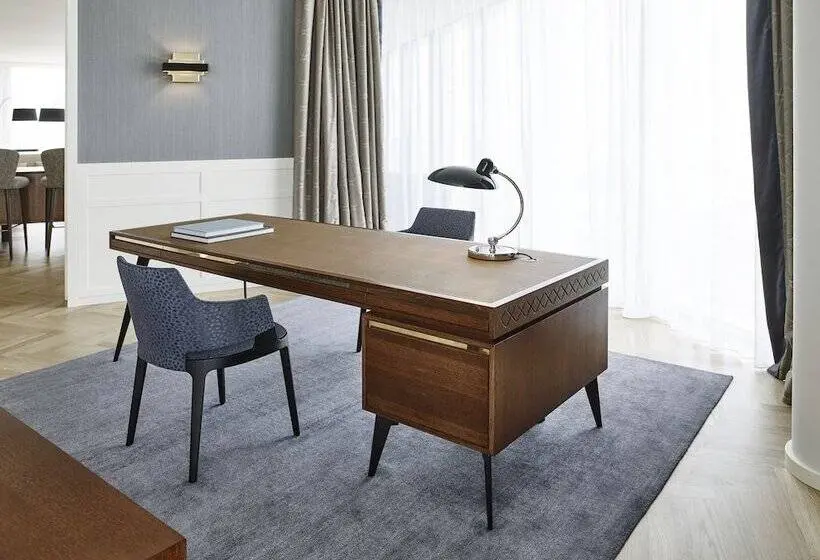 سوئیت پنت هاوس, Andaz Vienna Am Belvedere, By Hyatt