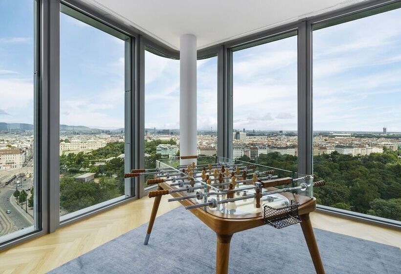 سوئیت پنت هاوس, Andaz Vienna Am Belvedere, By Hyatt