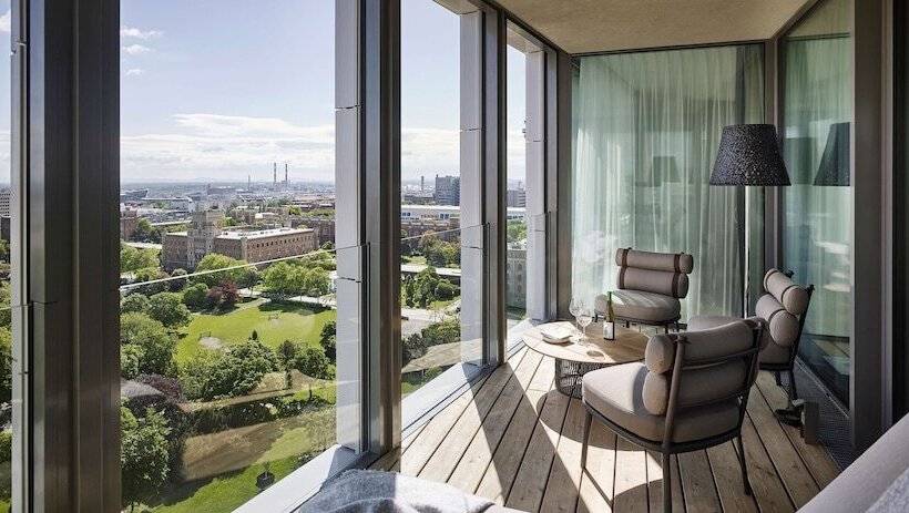 سوئیت پنت هاوس, Andaz Vienna Am Belvedere, By Hyatt