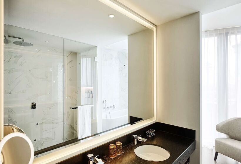 이그제큐티브 스위트, Andaz Vienna Am Belvedere, By Hyatt