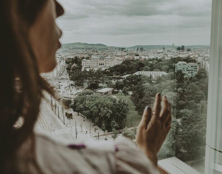 سوییت اجرایی, Andaz Vienna Am Belvedere, By Hyatt