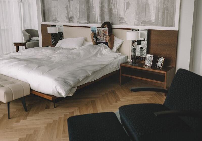 이그제큐티브 스위트, Andaz Vienna Am Belvedere, By Hyatt