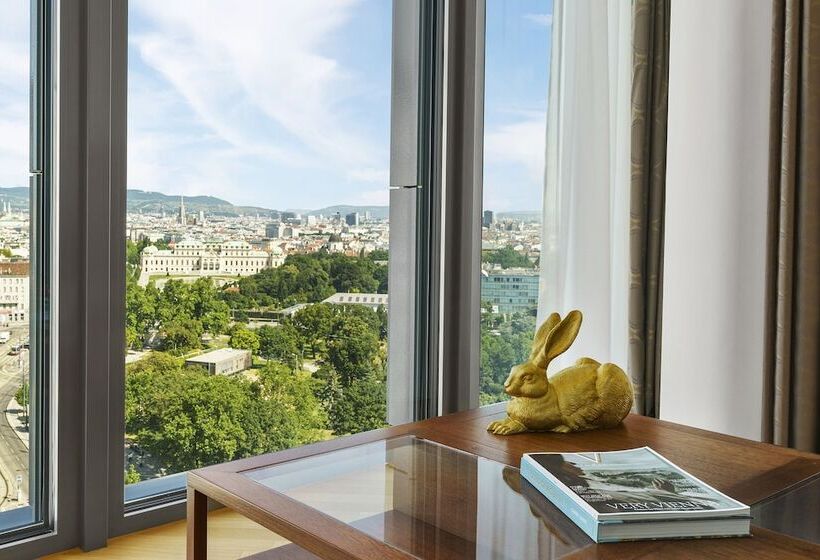 سوییت اجرایی, Andaz Vienna Am Belvedere, By Hyatt