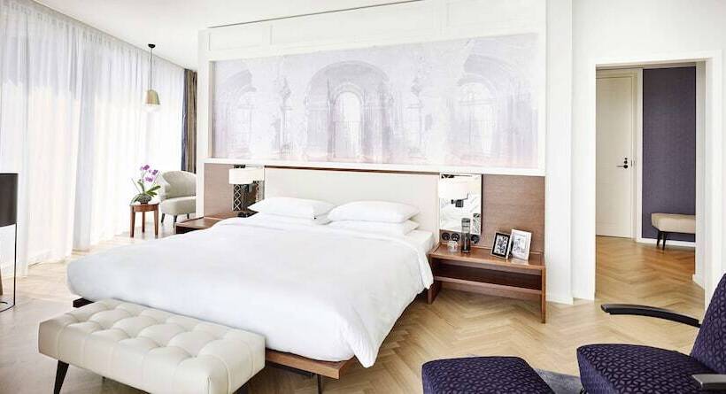 سوییت اجرایی, Andaz Vienna Am Belvedere, By Hyatt