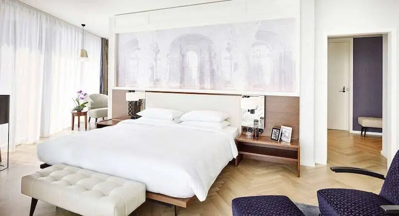 سوییت اجرایی, Andaz Vienna Am Belvedere, By Hyatt