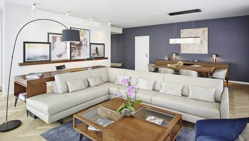 سوییت اجرایی, Andaz Vienna Am Belvedere, By Hyatt