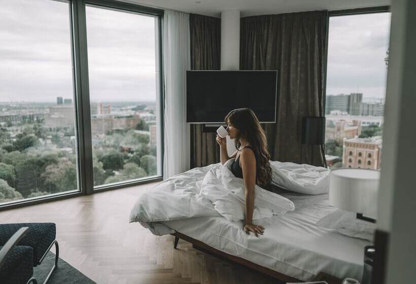 سوییت اجرایی, Andaz Vienna Am Belvedere, By Hyatt