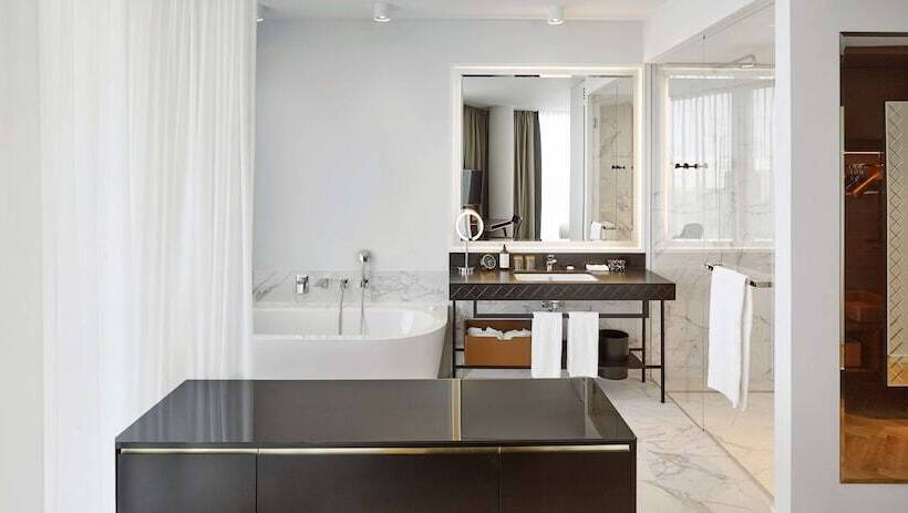 3 Bedroom Suite, Andaz Vienna Am Belvedere, By Hyatt