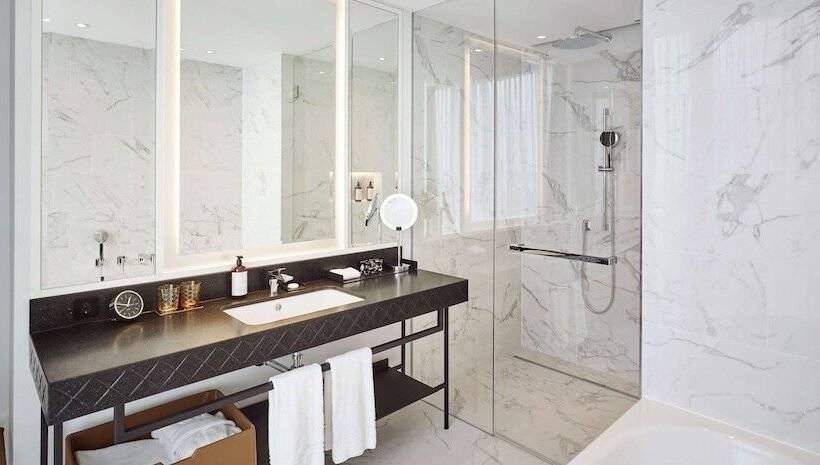 3침실 스위트, Andaz Vienna Am Belvedere, By Hyatt