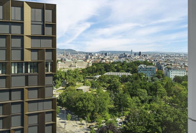 3 Bedroom Suite, Andaz Vienna Am Belvedere, By Hyatt