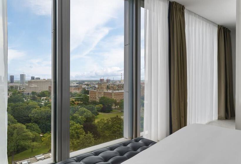 3 Bedroom Suite, Andaz Vienna Am Belvedere, By Hyatt