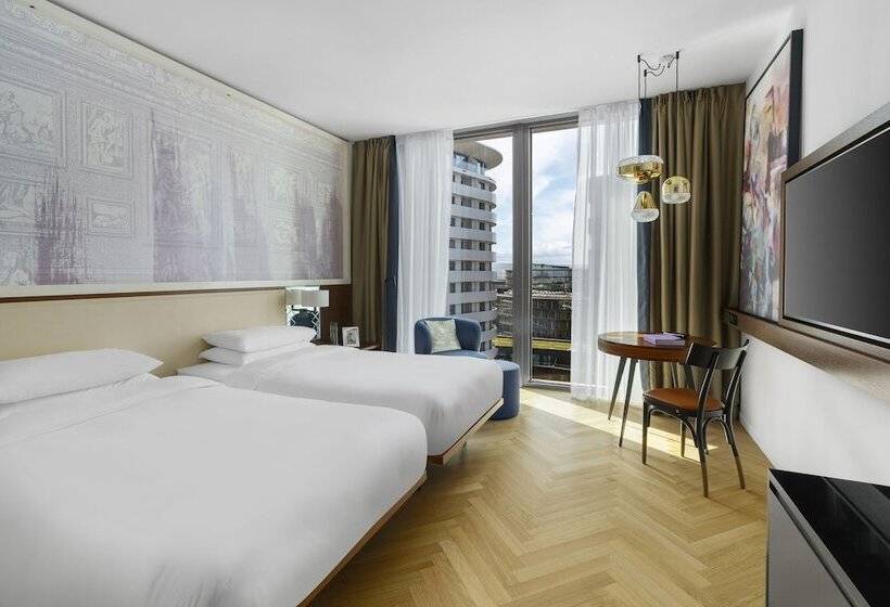 3 Bedroom Suite, Andaz Vienna Am Belvedere, By Hyatt
