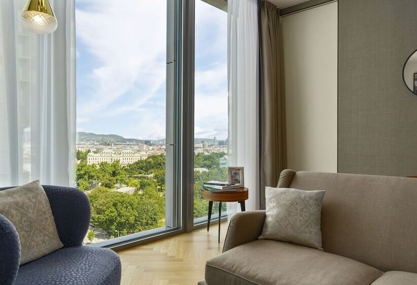 سوییت, Andaz Vienna Am Belvedere, By Hyatt