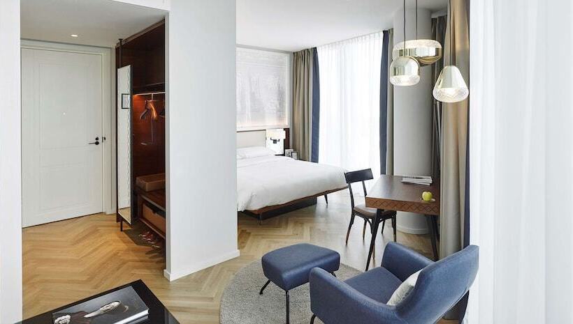 3 Bedroom Suite, Andaz Vienna Am Belvedere, By Hyatt