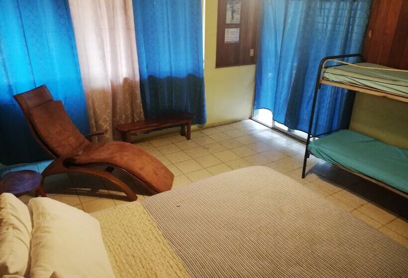 اتاق خانوادگی, Casa Benjamin Linder