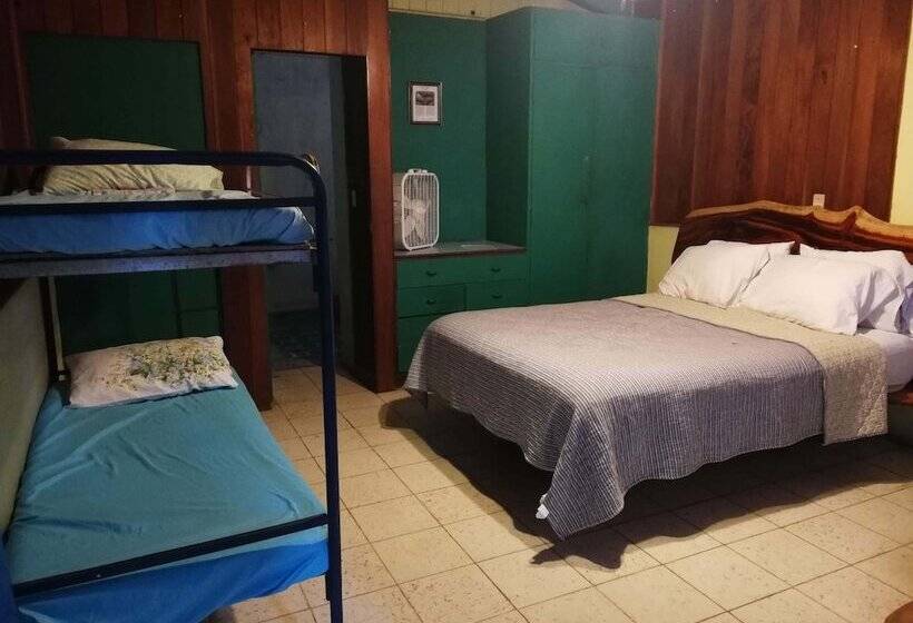 اتاق خانوادگی, Casa Benjamin Linder