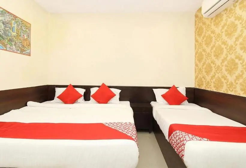 トリプルクラシックルーム, O Vasundhara Guest House Near Tankbund