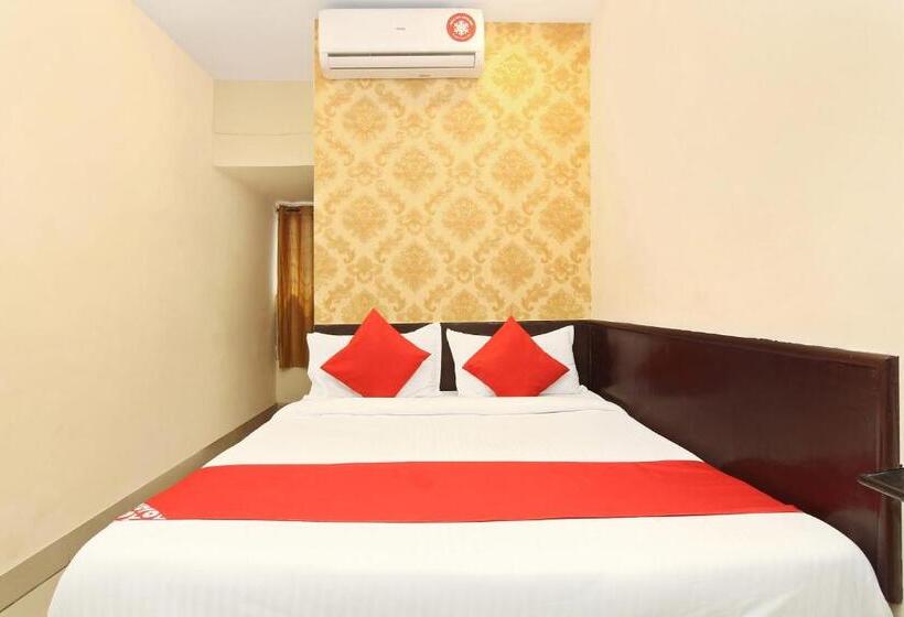 基本间, O Vasundhara Guest House Near Tankbund