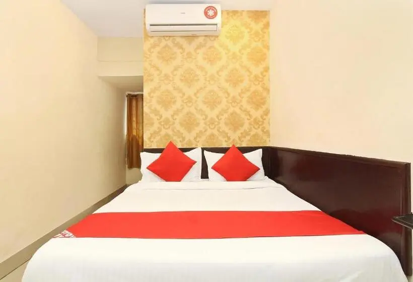 ベーシックルーム, O Vasundhara Guest House Near Tankbund