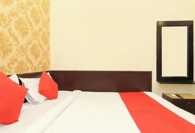 ベーシックルーム, O Vasundhara Guest House Near Tankbund