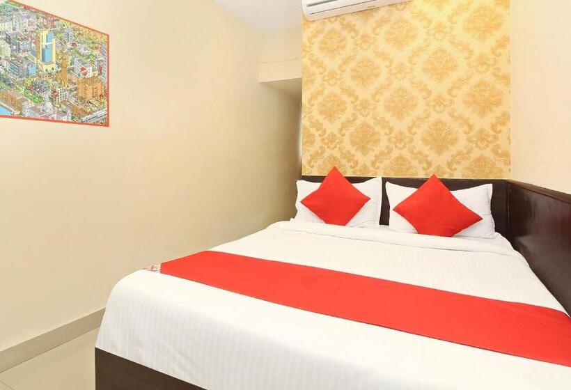 基本间, O Vasundhara Guest House Near Tankbund