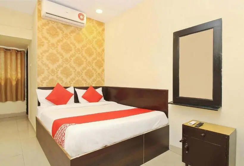 ベーシックルーム, O Vasundhara Guest House Near Tankbund