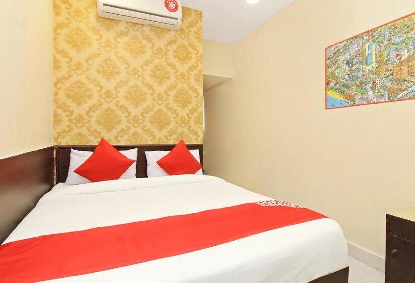 基本间, O Vasundhara Guest House Near Tankbund