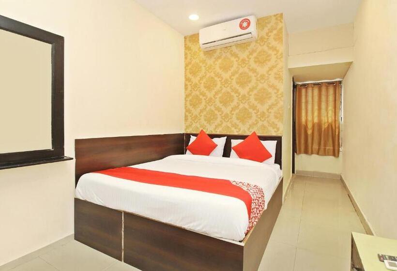 基本间, O Vasundhara Guest House Near Tankbund