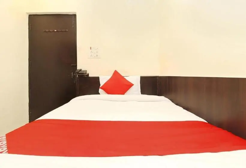 シングルベーシックルーム, O Vasundhara Guest House Near Tankbund