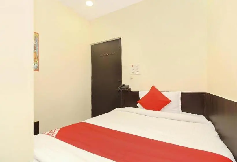 シングルベーシックルーム, O Vasundhara Guest House Near Tankbund