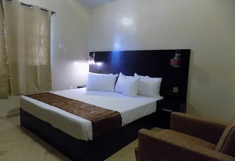 اتاق لوکس, Posh Apartments Business