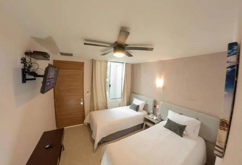 Standard-huone, Siena