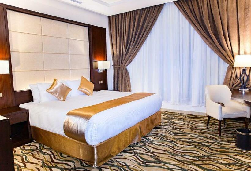 Suite Junior, Laten Suites Al Naseem