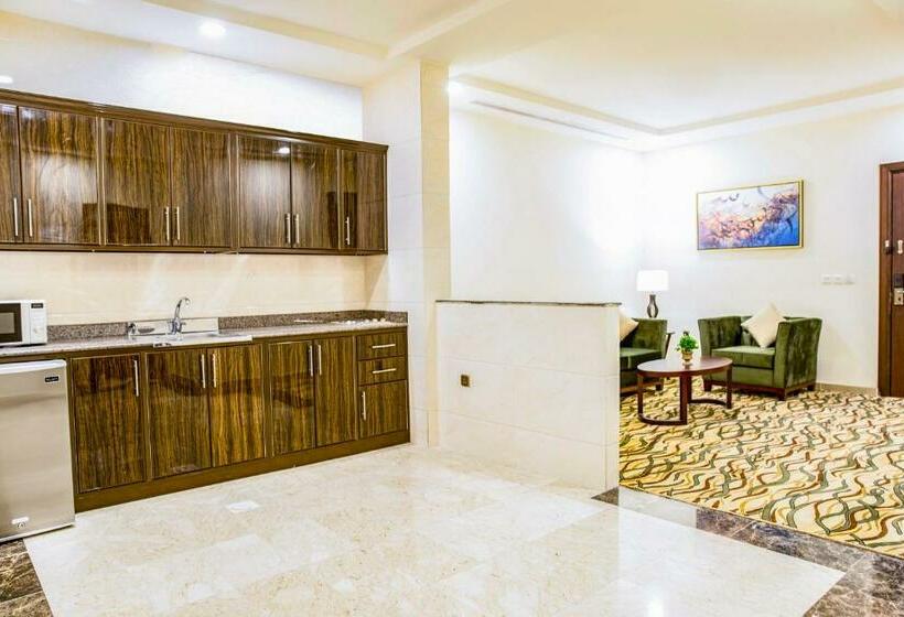 Suite Junior, Laten Suites Al Naseem