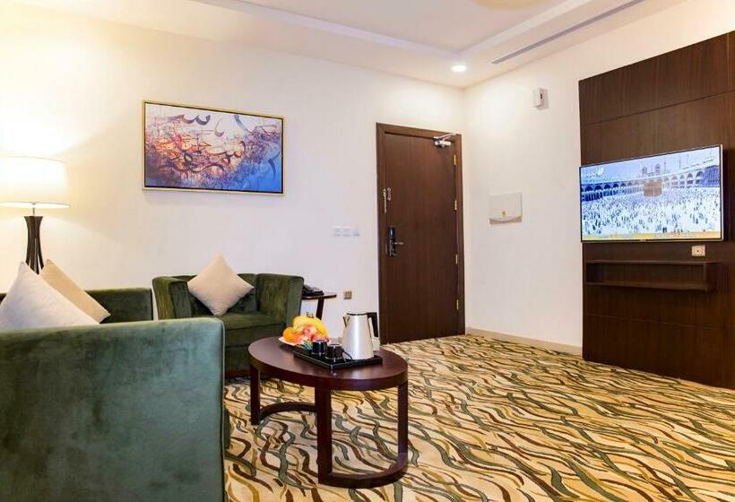 Suite Junior, Laten Suites Al Naseem