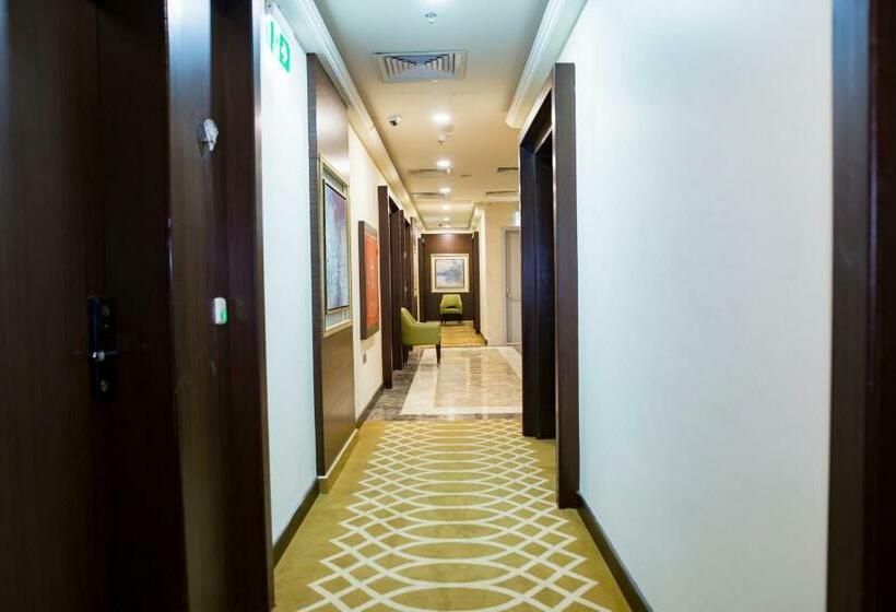 Suite Junior, Laten Suites Al Naseem