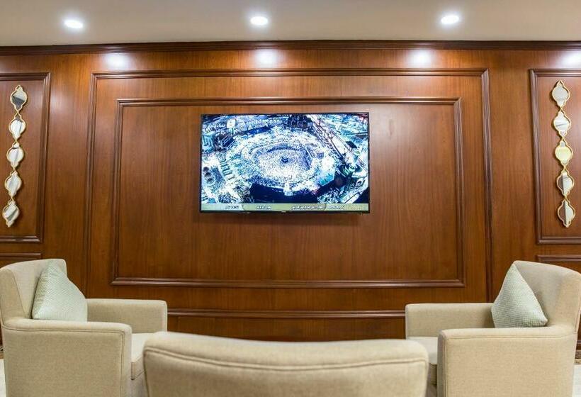 Suite Junior, Laten Suites Al Naseem