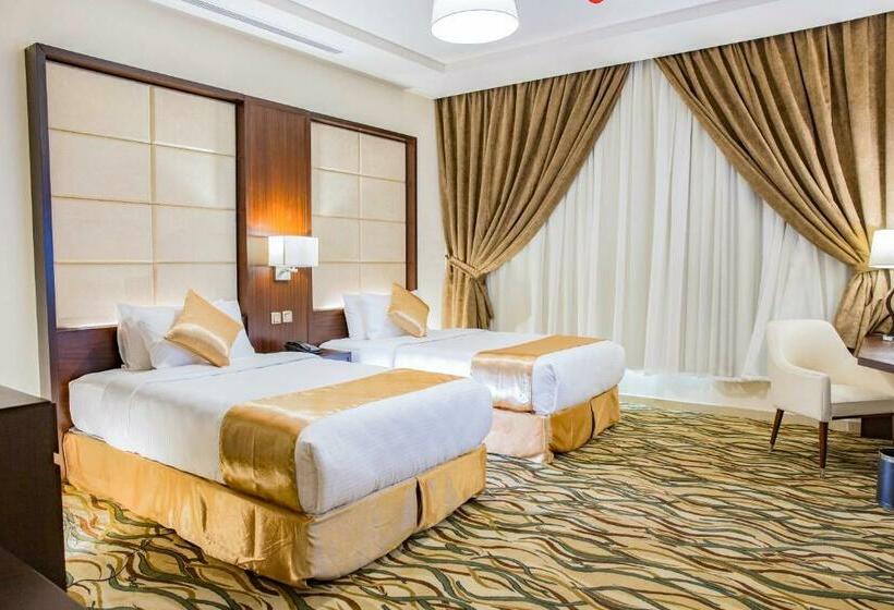 Suite Junior, Laten Suites Al Naseem