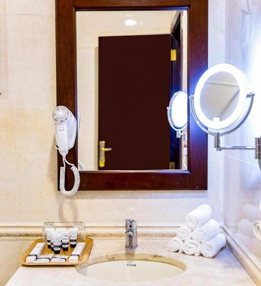 Quarto standard, Laten Suites Al Naseem