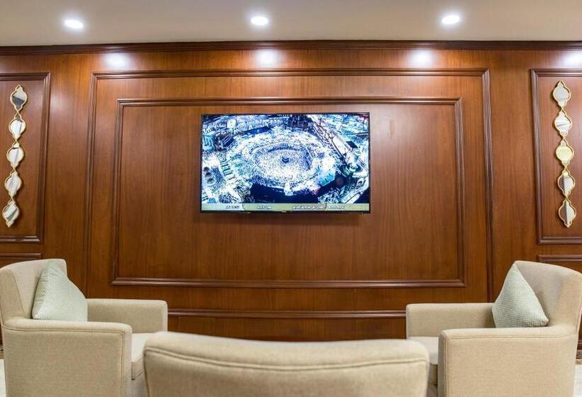 Suite Executiva, Laten Suites Al Naseem