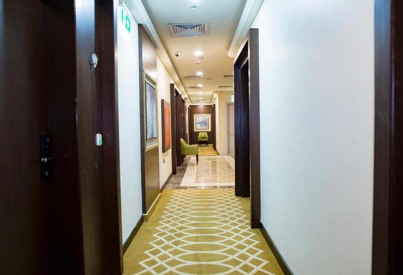 Suite Executiva, Laten Suites Al Naseem