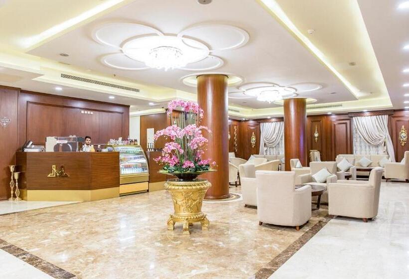 Suite Executiva, Laten Suites Al Naseem