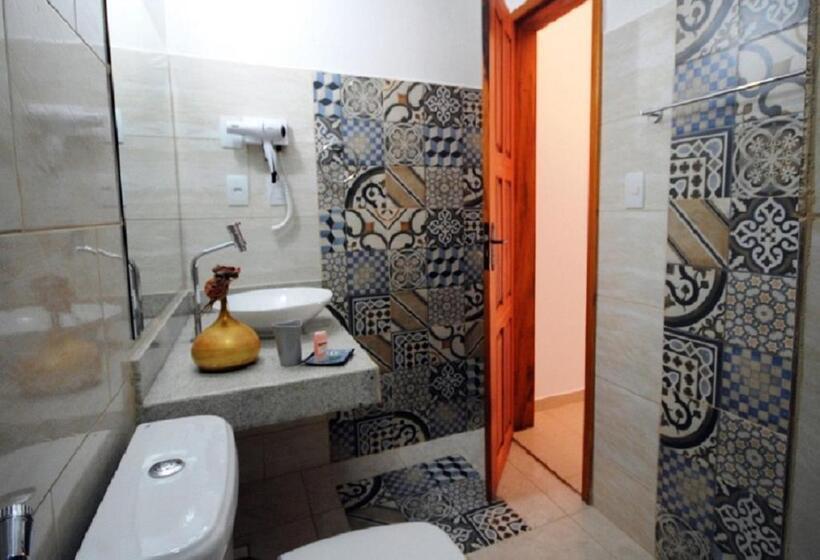 Suite Deluxe, Pousada Casalice