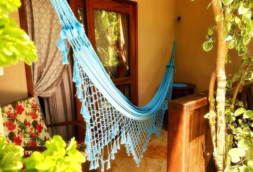 Suite Deluxe, Pousada Casalice