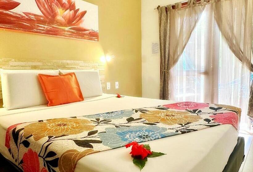 Suite Deluxe, Pousada Casalice