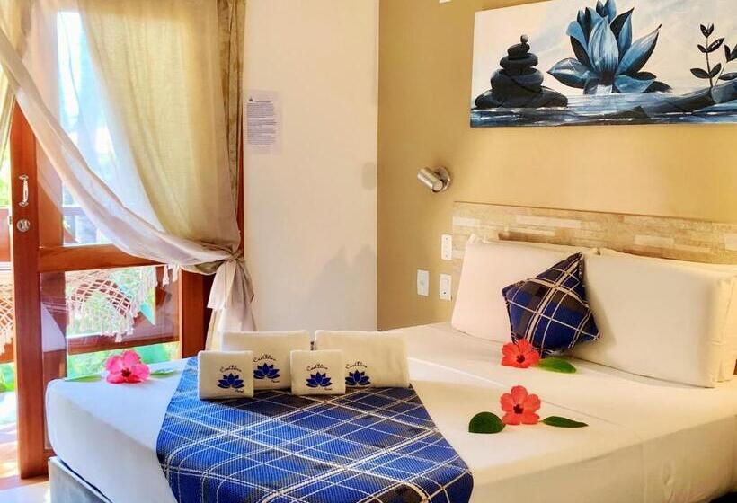 Suite Deluxe, Pousada Casalice