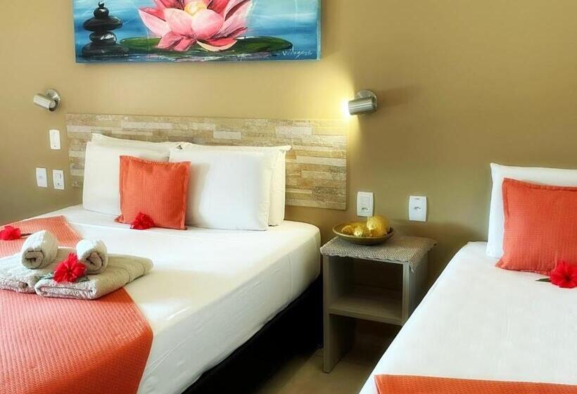 Suite Deluxe, Pousada Casalice