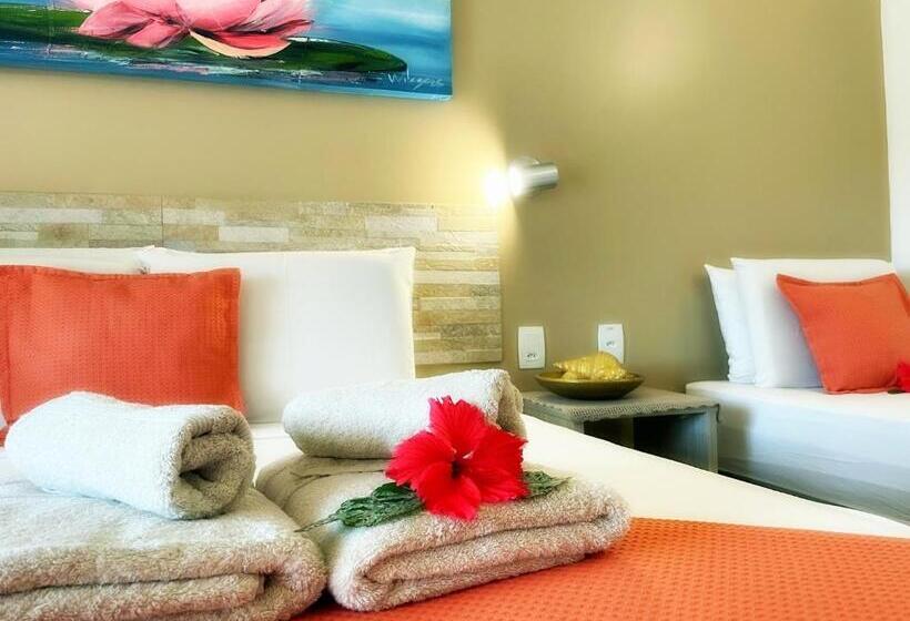 Suite Deluxe, Pousada Casalice